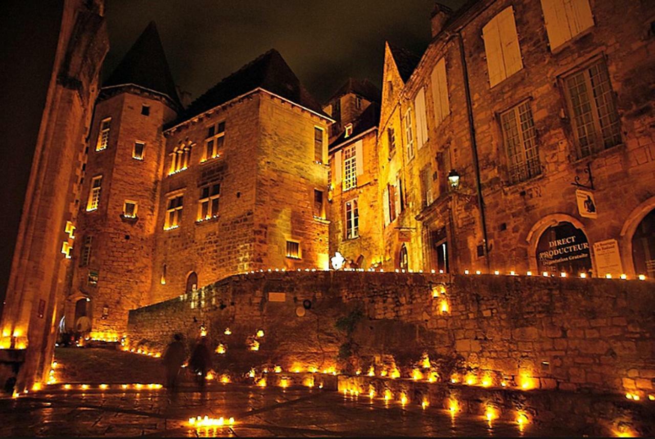 Kalu Studio 8 - Studio Cosy Centre Medieval Sarlat Exterior photo