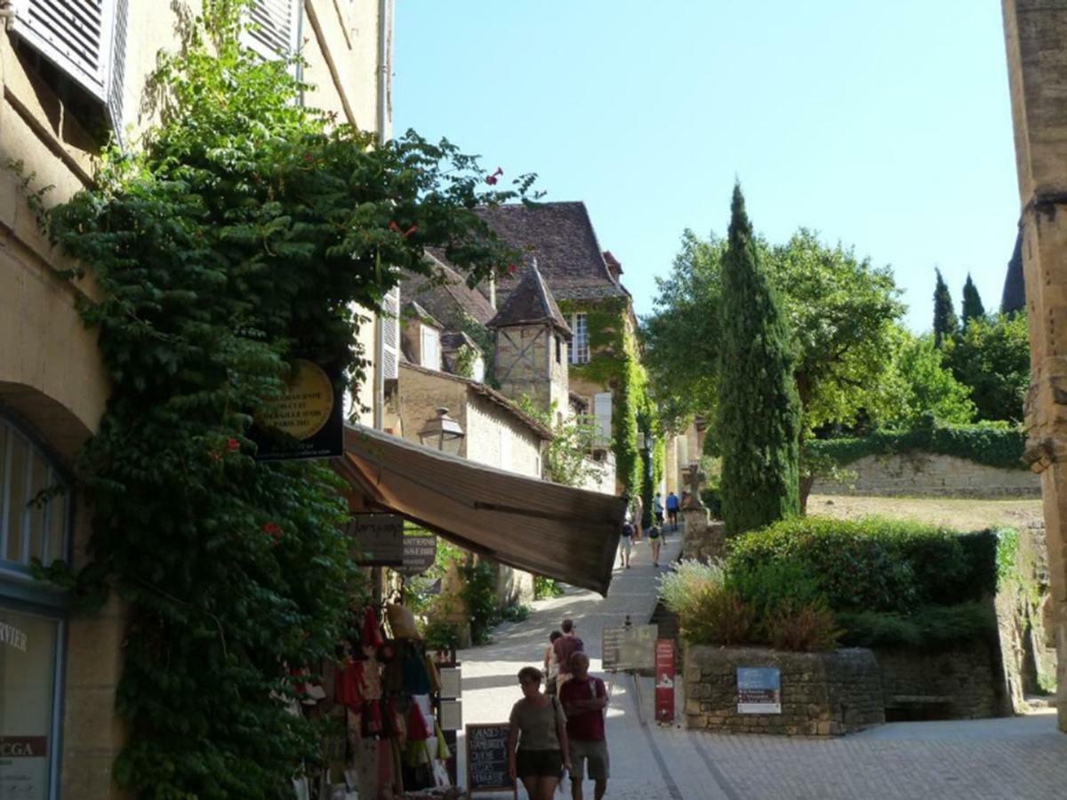 Kalu Studio 8 - Studio Cosy Centre Medieval Sarlat Exterior photo